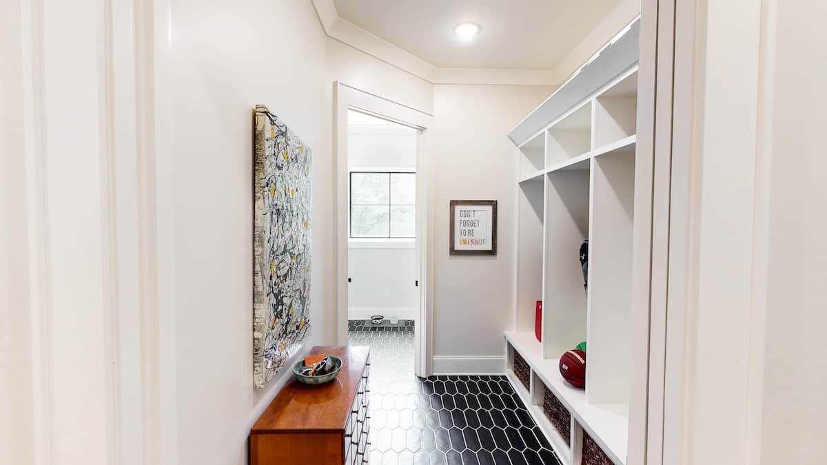 Mudroom
