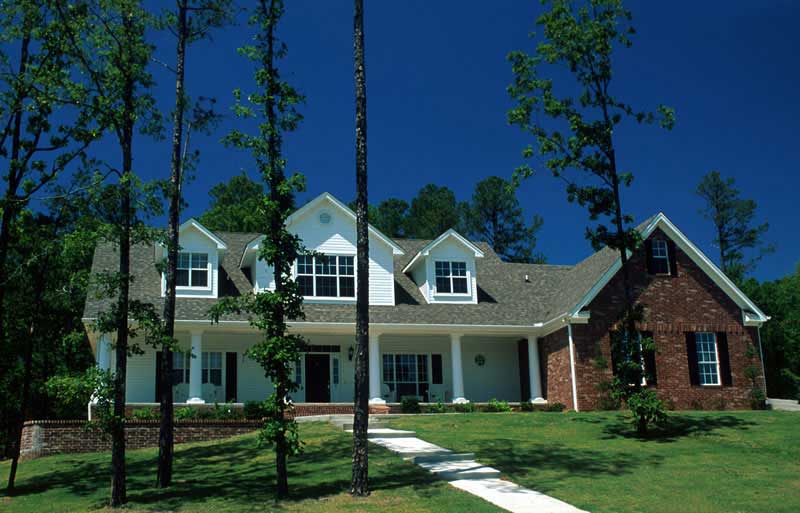 Home Exterior Photograph