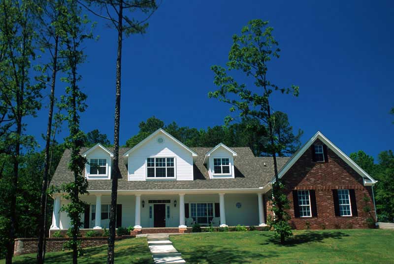 Home Exterior Photograph