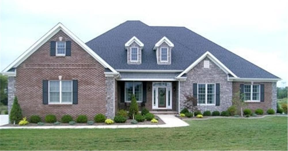 Home Exterior Photograph