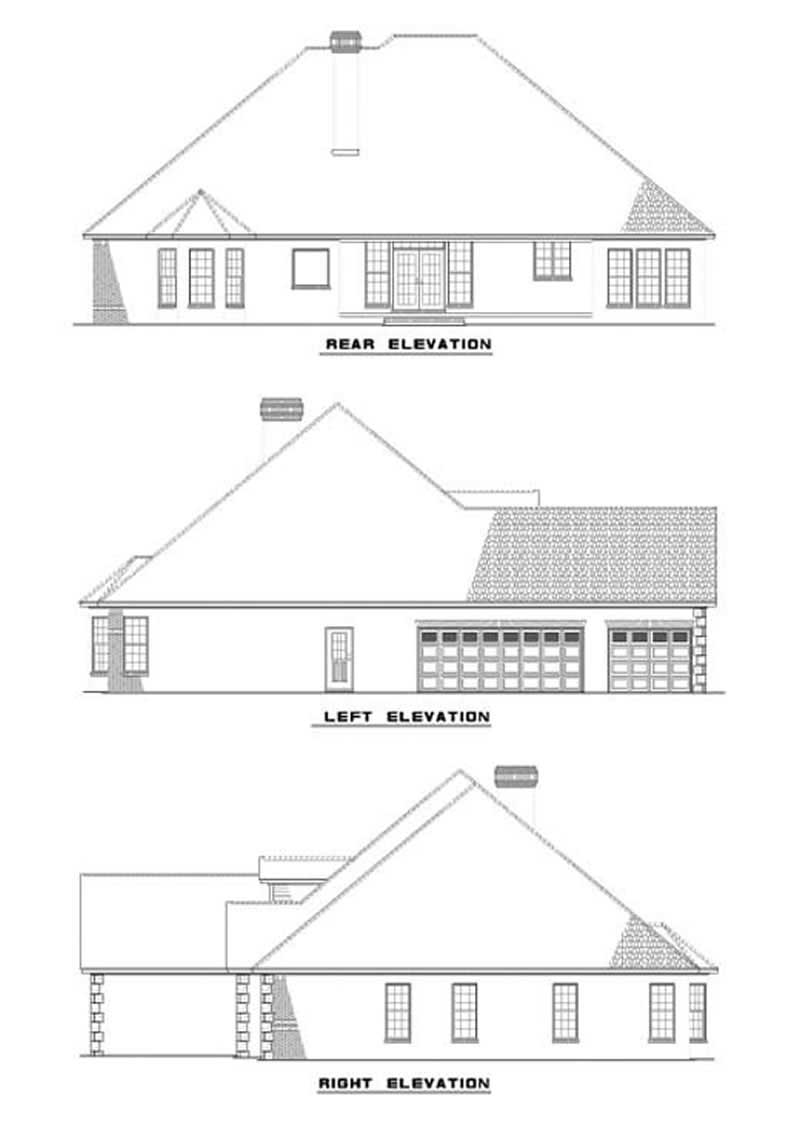 Elevations