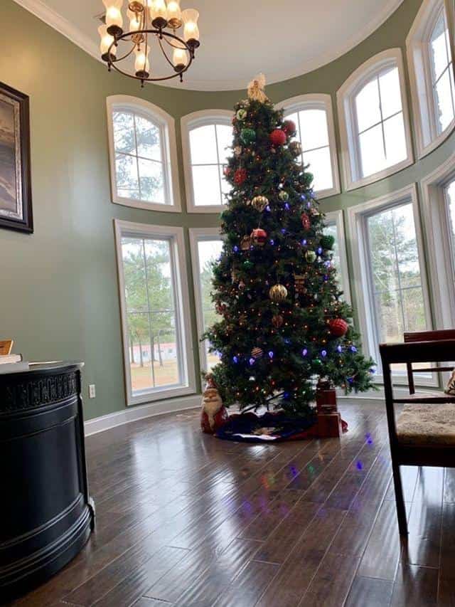 Great Room: Holidays