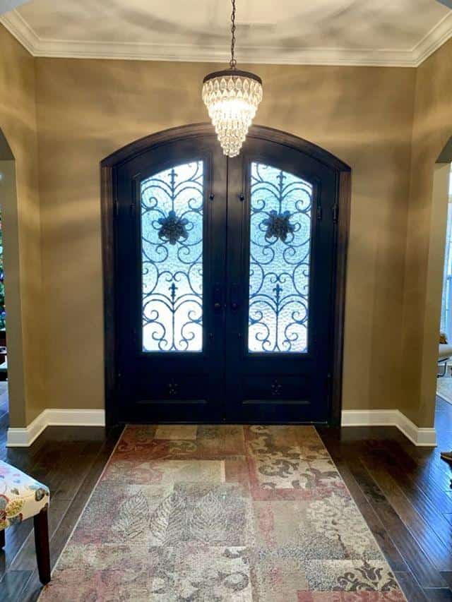 Entry Hall