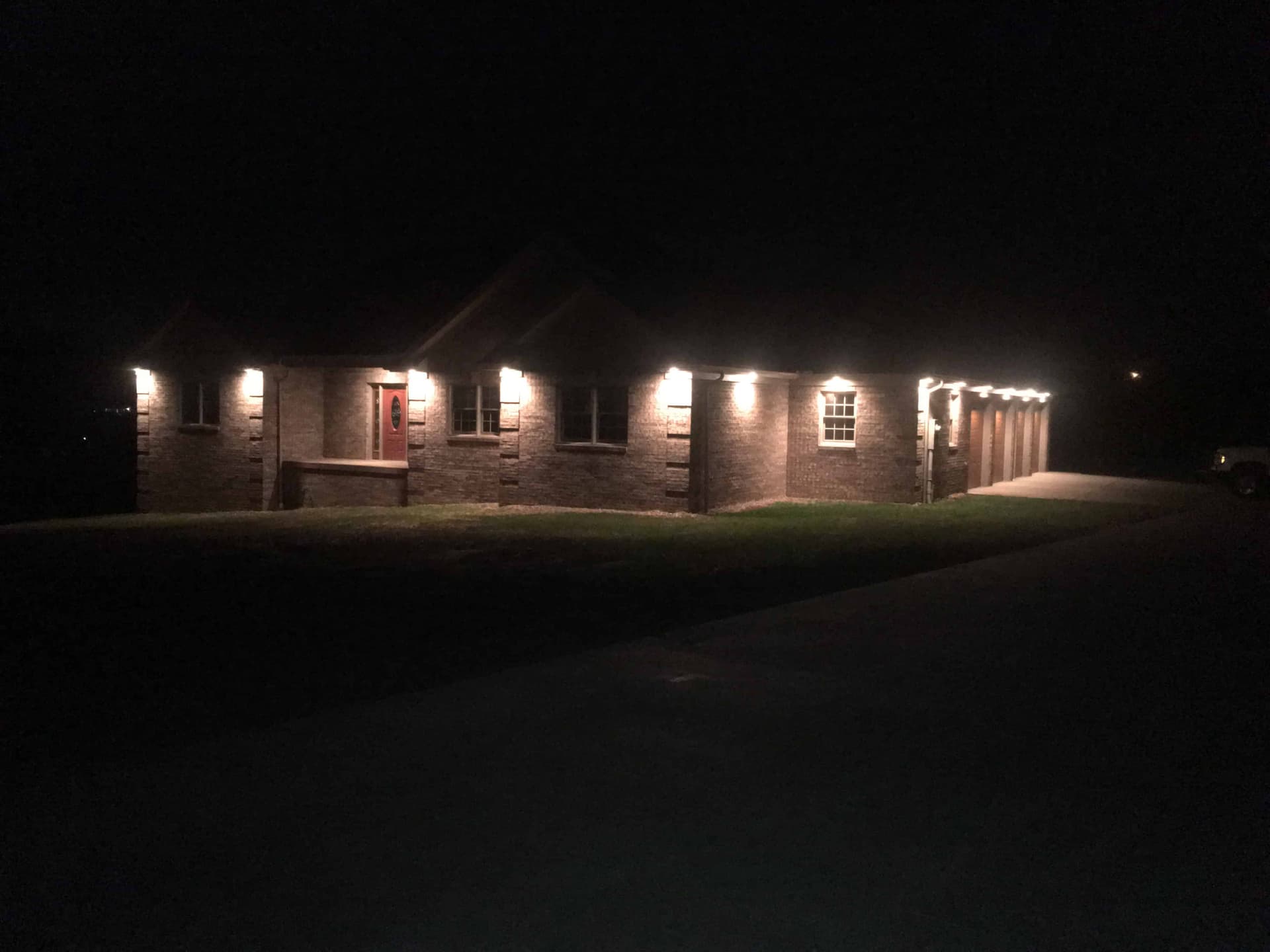 Home at Night