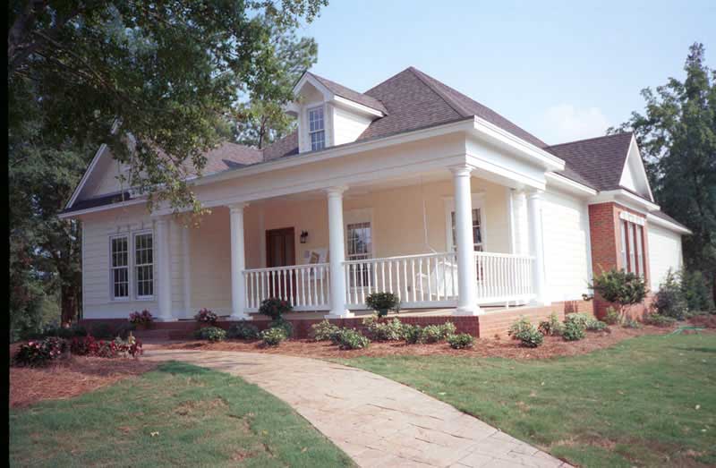 Home Exterior Photograph