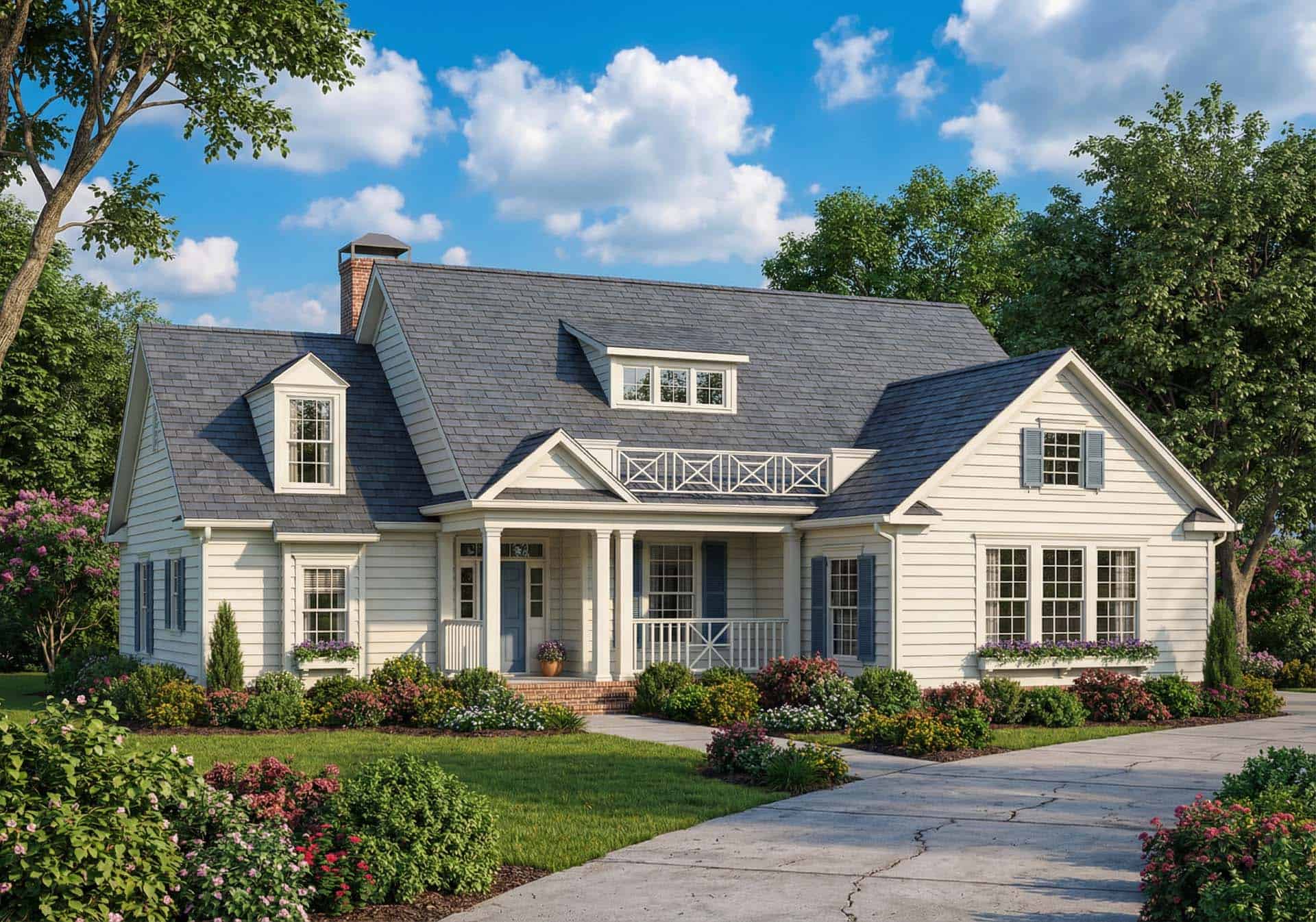 Main image for house plan # 3371