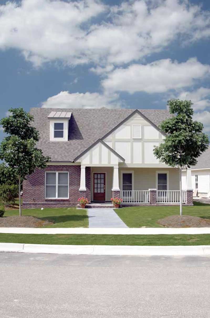 Front Elevation