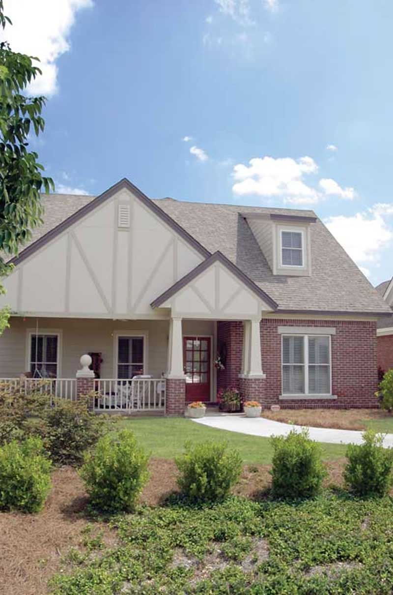 Front Elevation