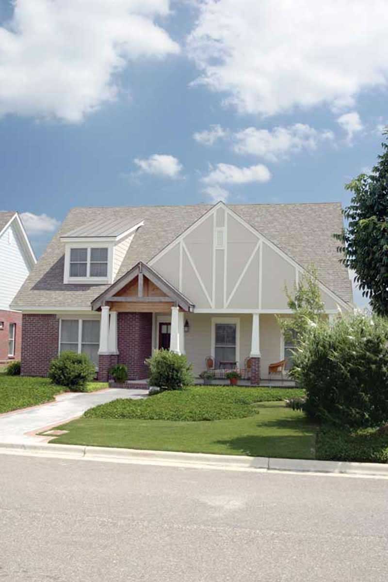 Front Elevation