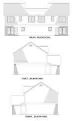 Rear Elevation