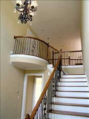 9232 interior stairs
