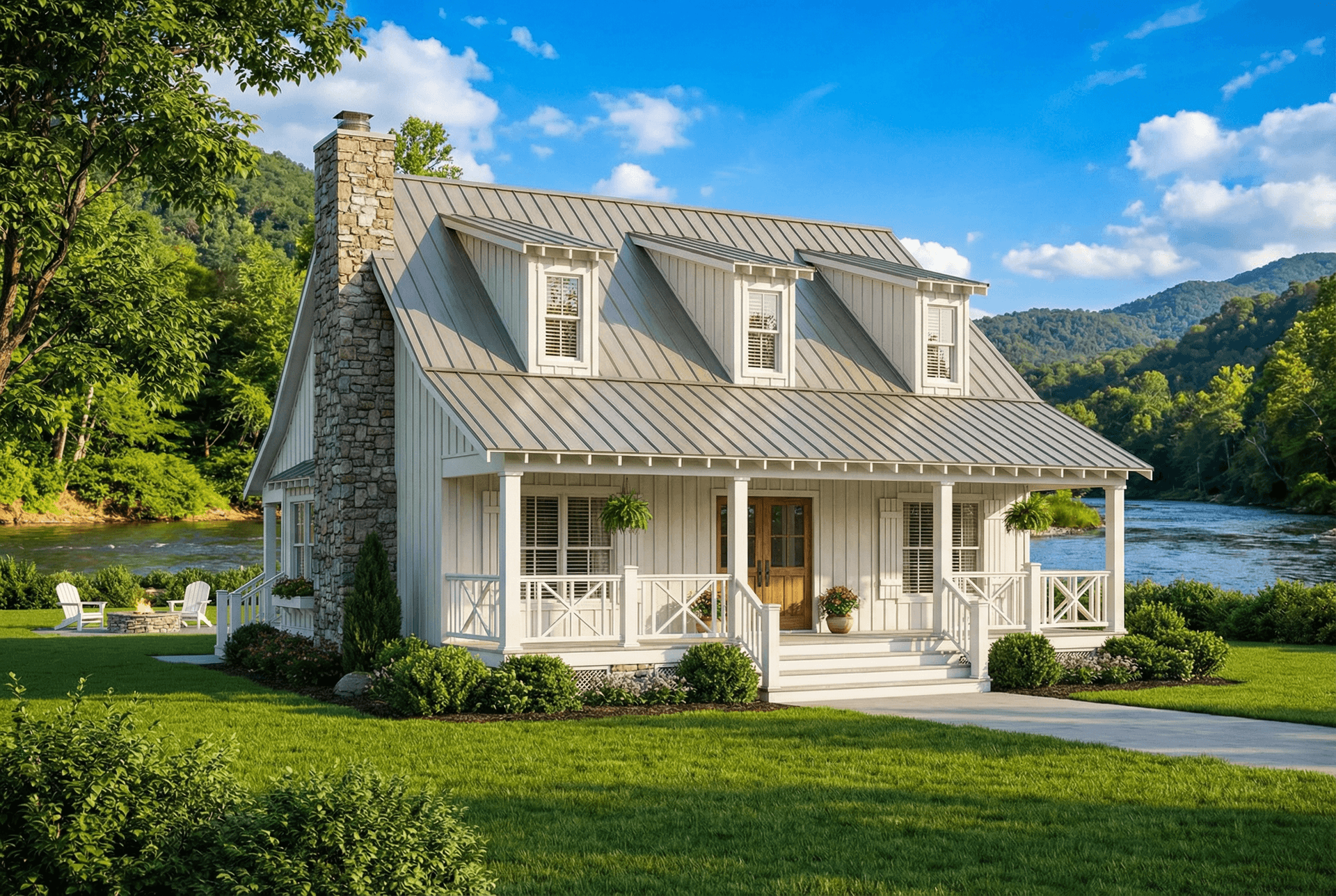 Home Exterior Photograph