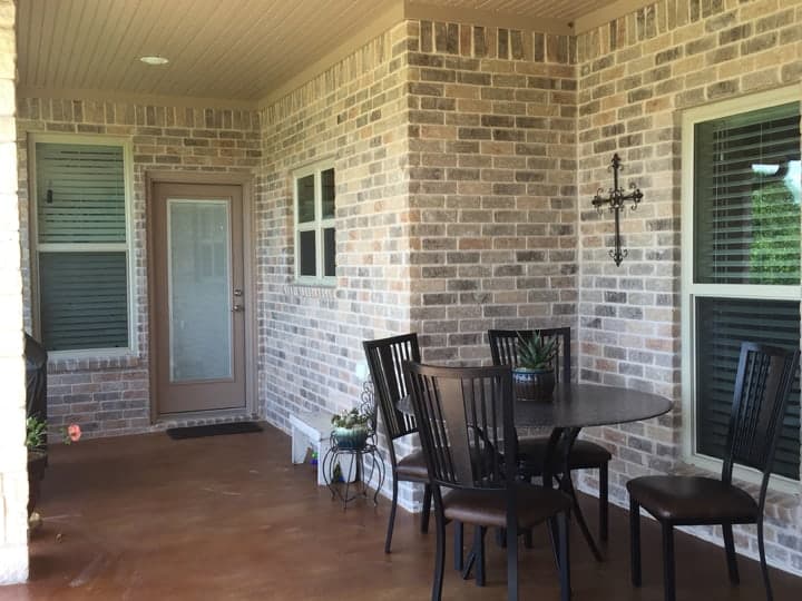 Grilling Porch
