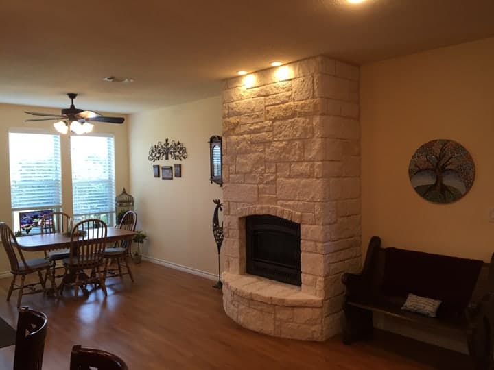 Hearth Room