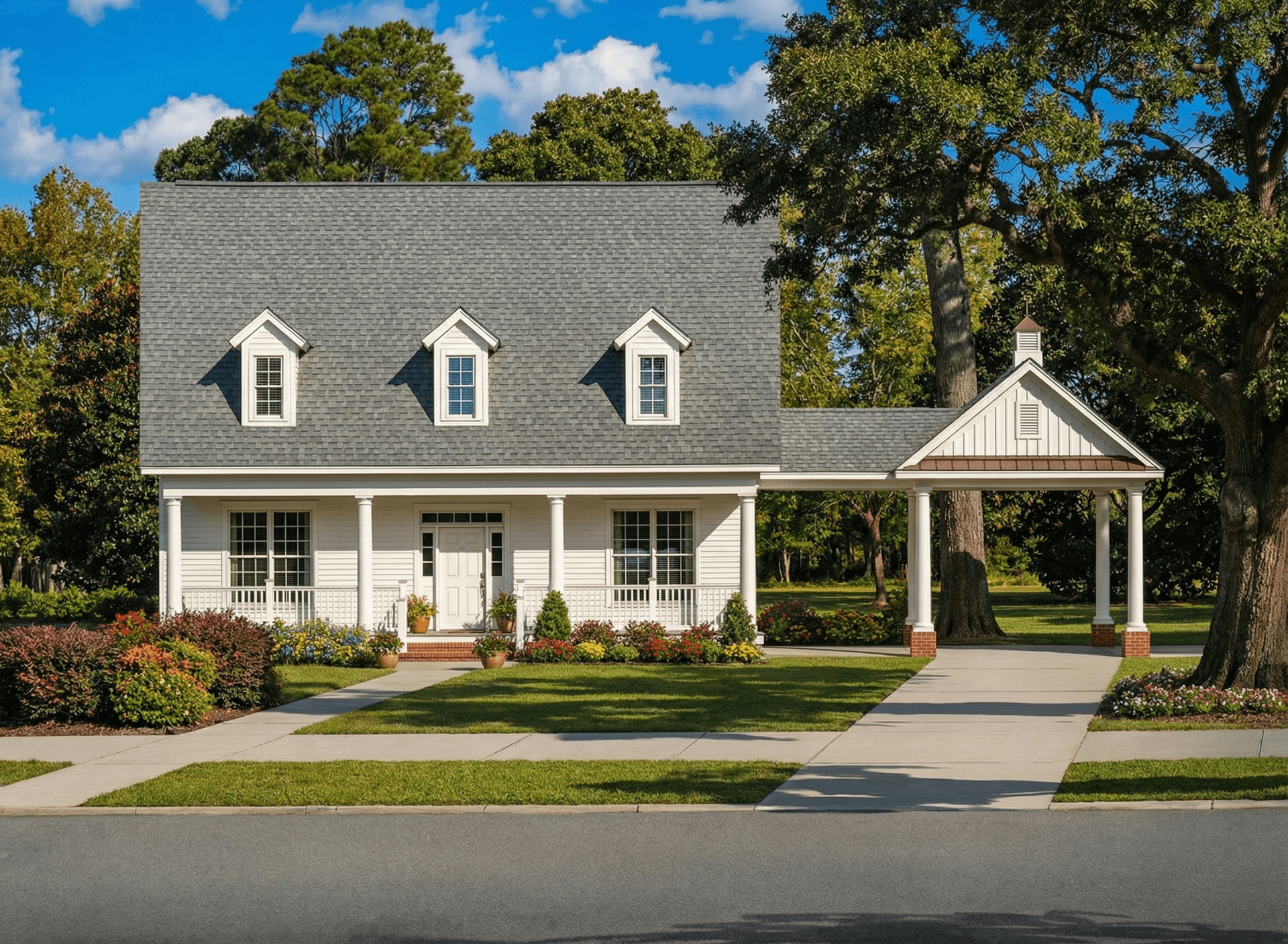 Main image for house plan # 8216