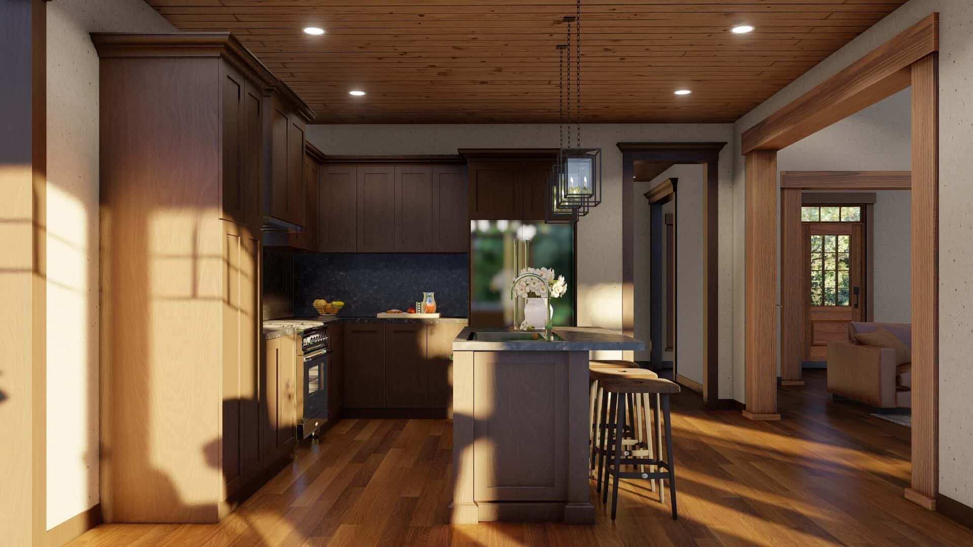 Kitchen: Kitchen Island