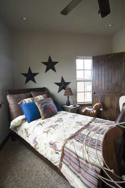 Bedroom: Kids