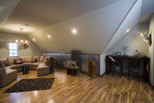 Bonus Room