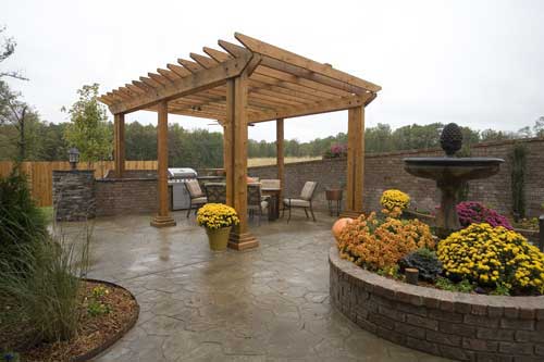 Outdoor Kitchen