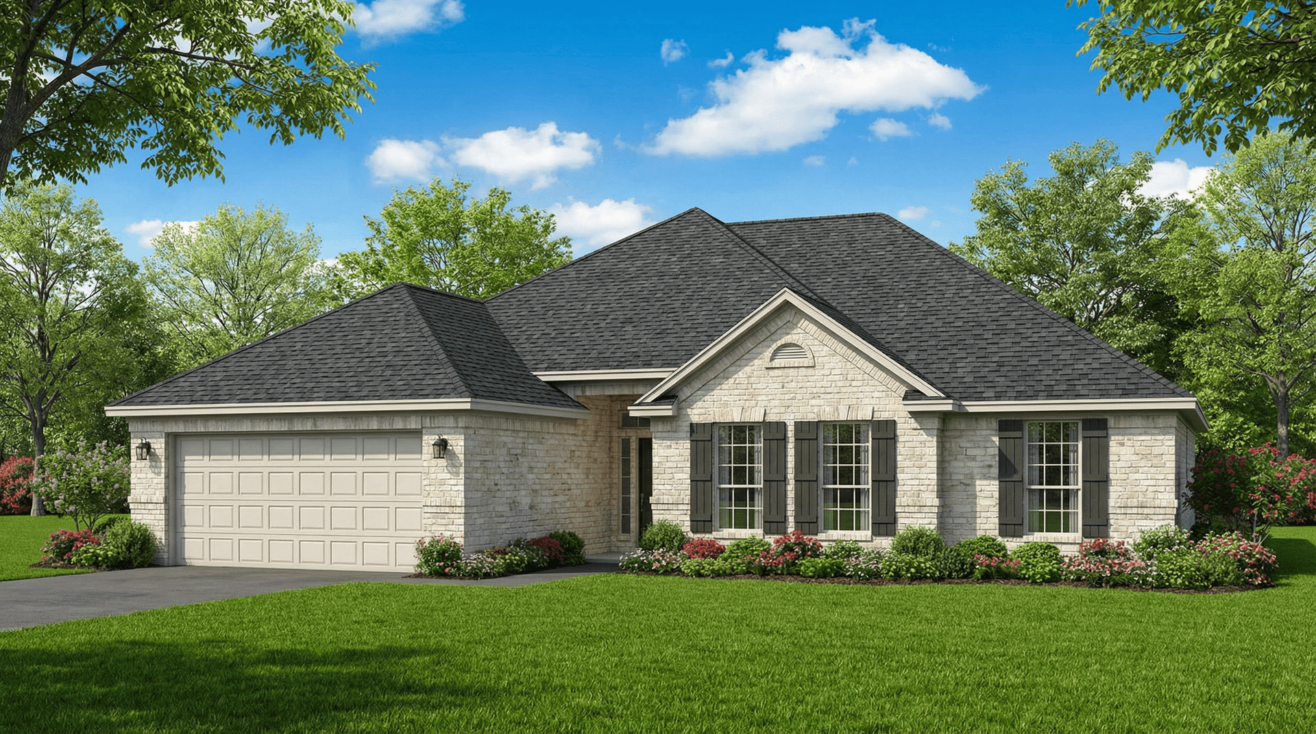 Main image for house plan # 8236