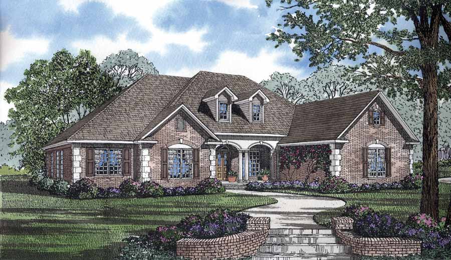 Front view