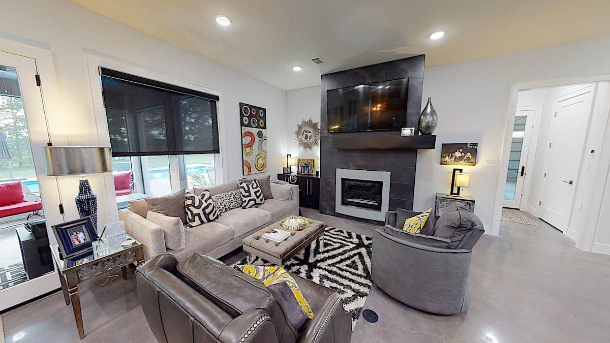 Hearth Room