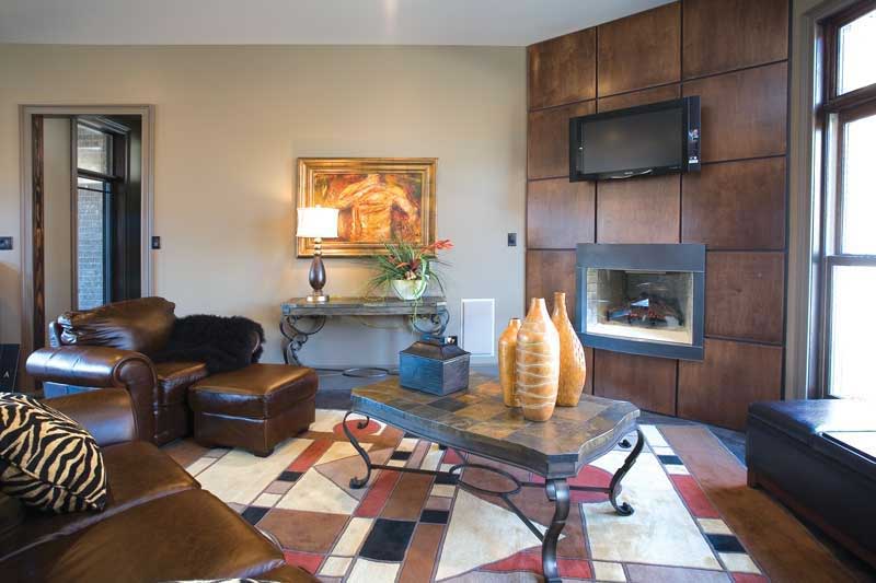 Hearth Room