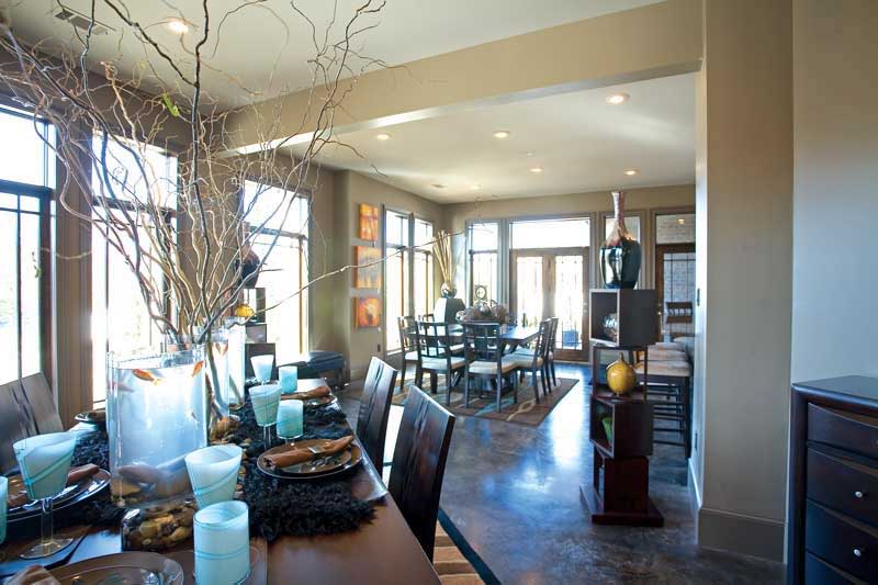 Dining Room & Nook