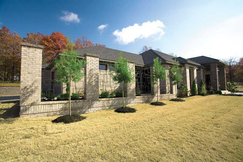 Front Elevation