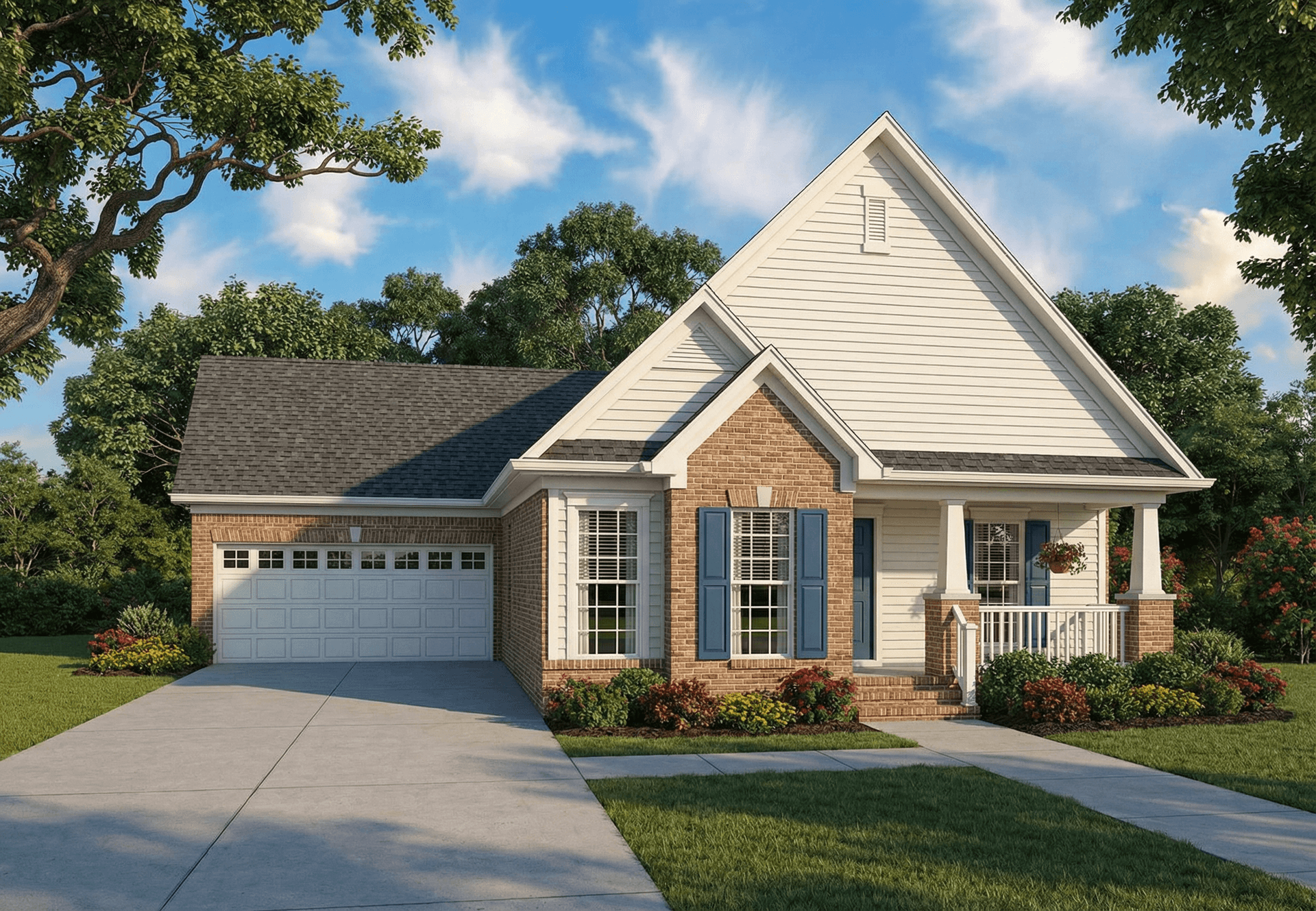 Main image for house plan # 11503