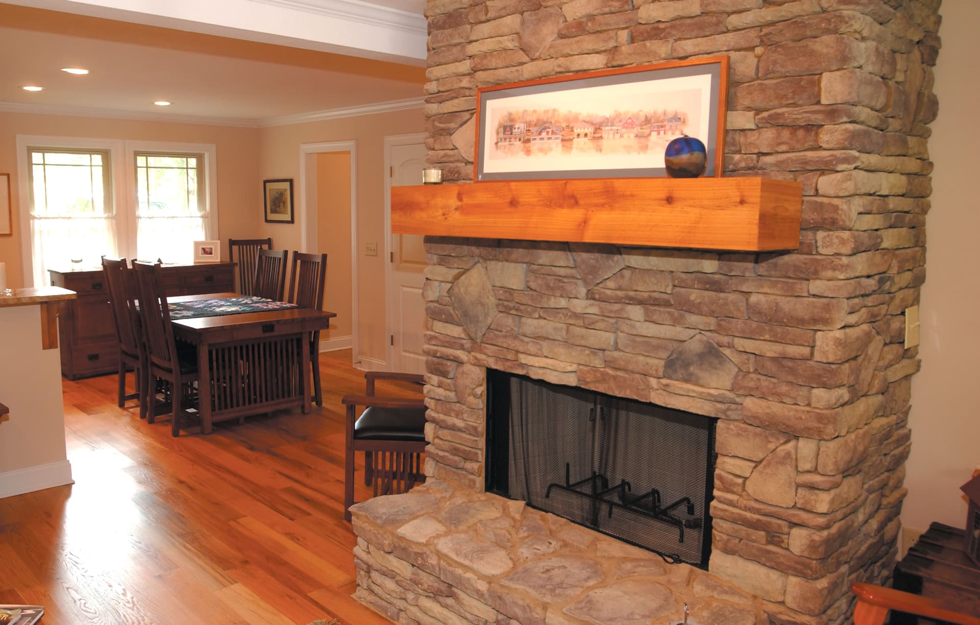 Home Interior Photograph