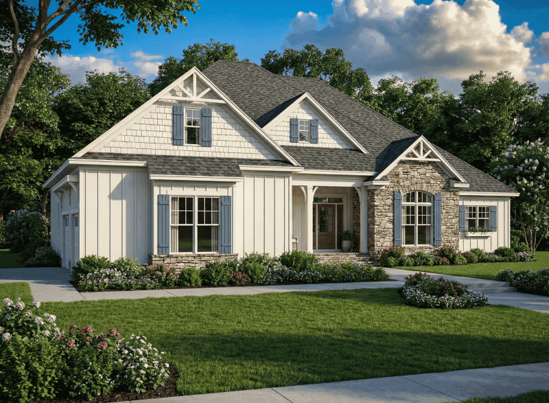 Home Exterior Photograph