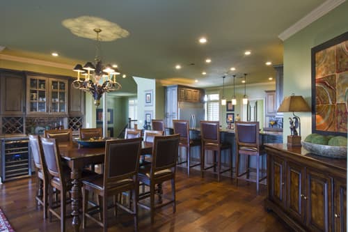Kitchen: Breakfast Nook