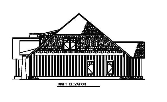 Right Elevation