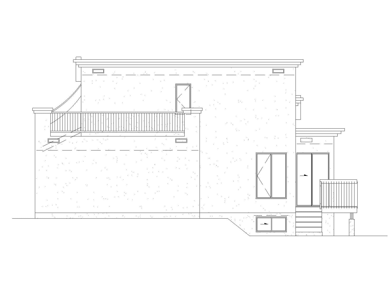 Right Elevation