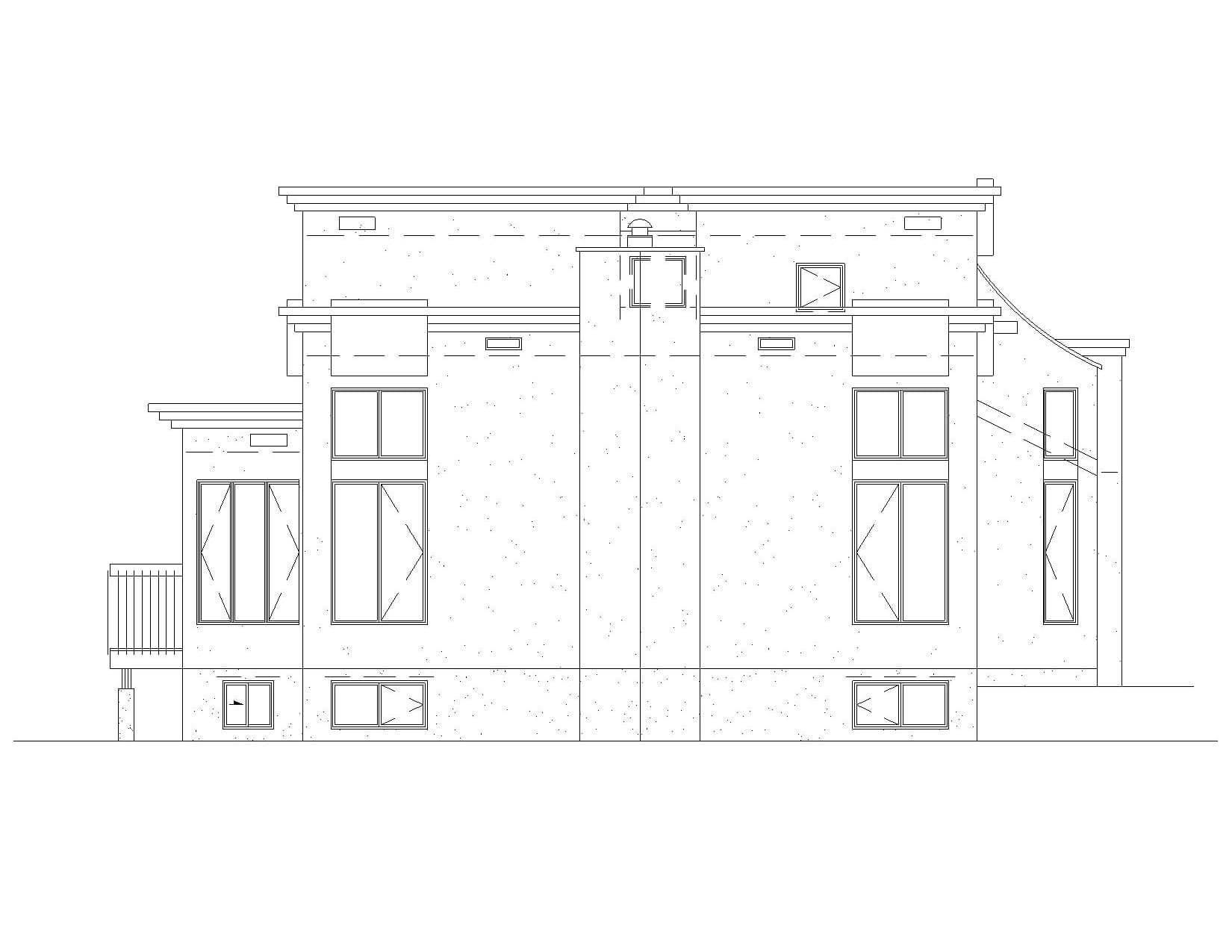Left Elevation