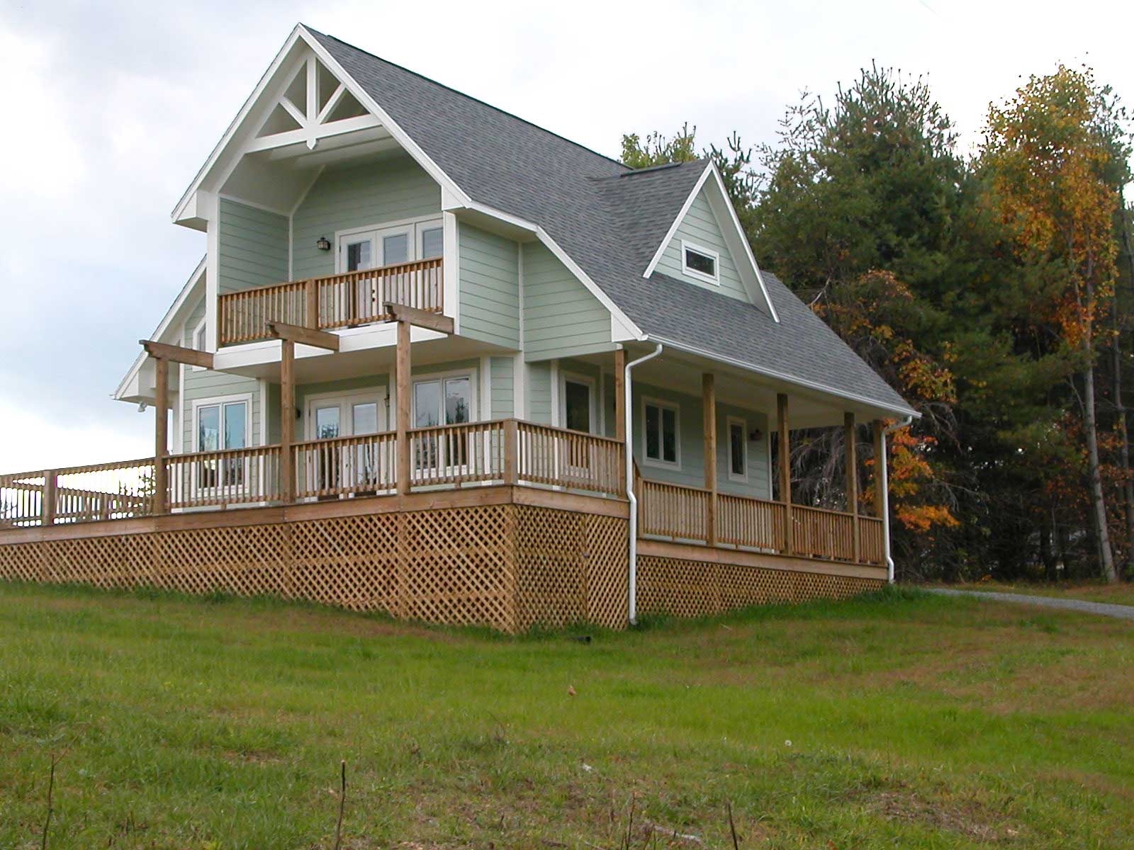 Home Exterior Photograph