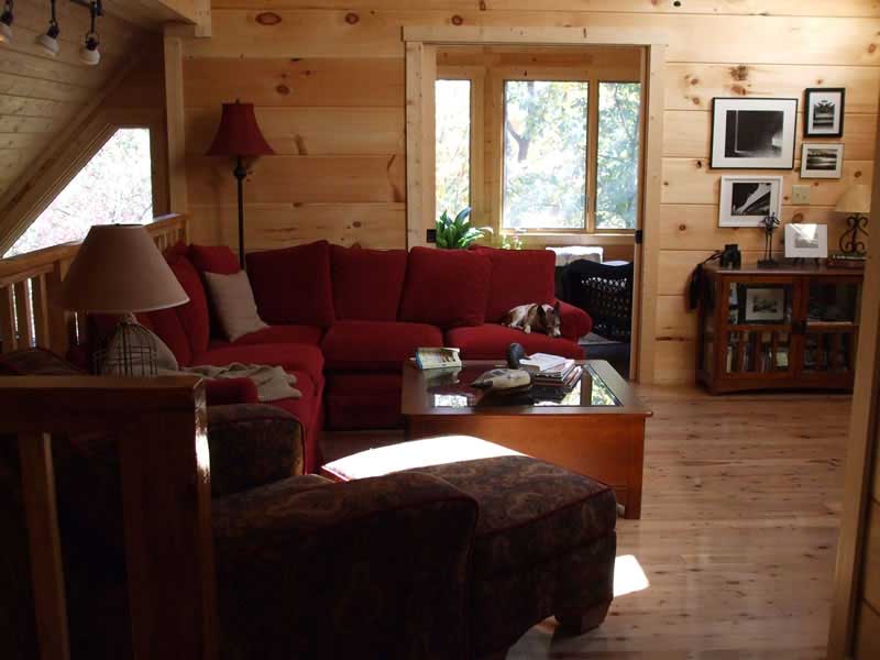 Home Interior Photograph