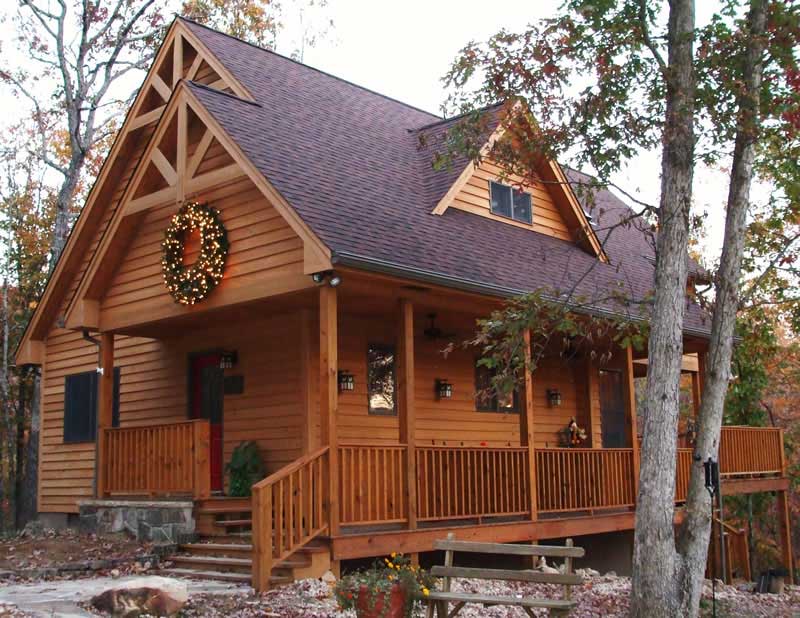 Home Exterior Photograph