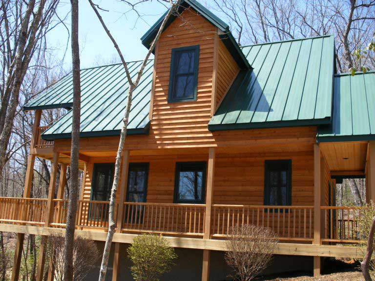 Home Exterior Photograph
