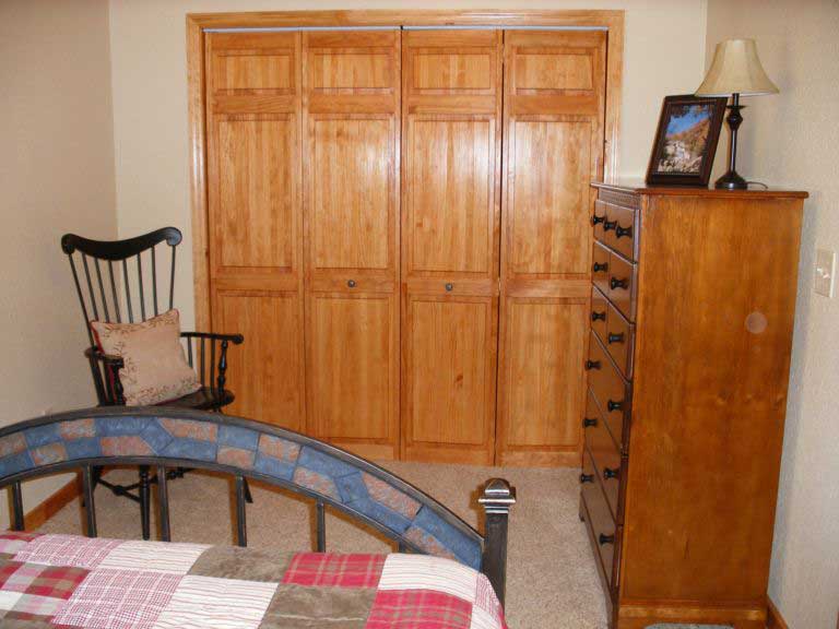 Storage and Closets