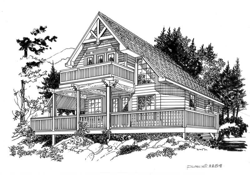 Front view