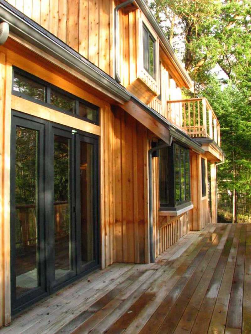 Deck