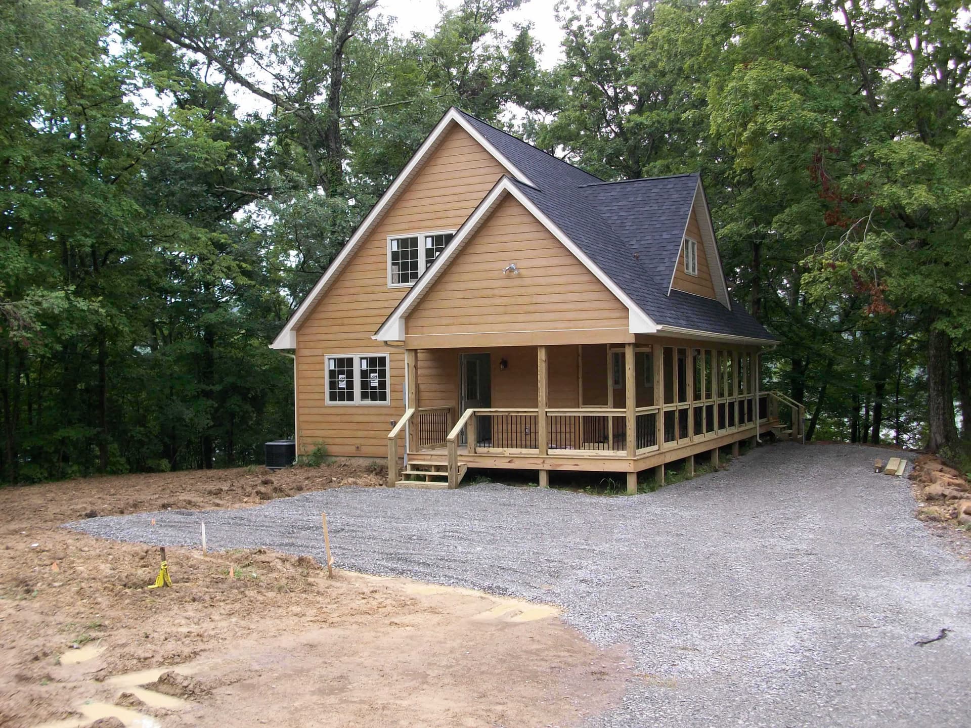 Front View