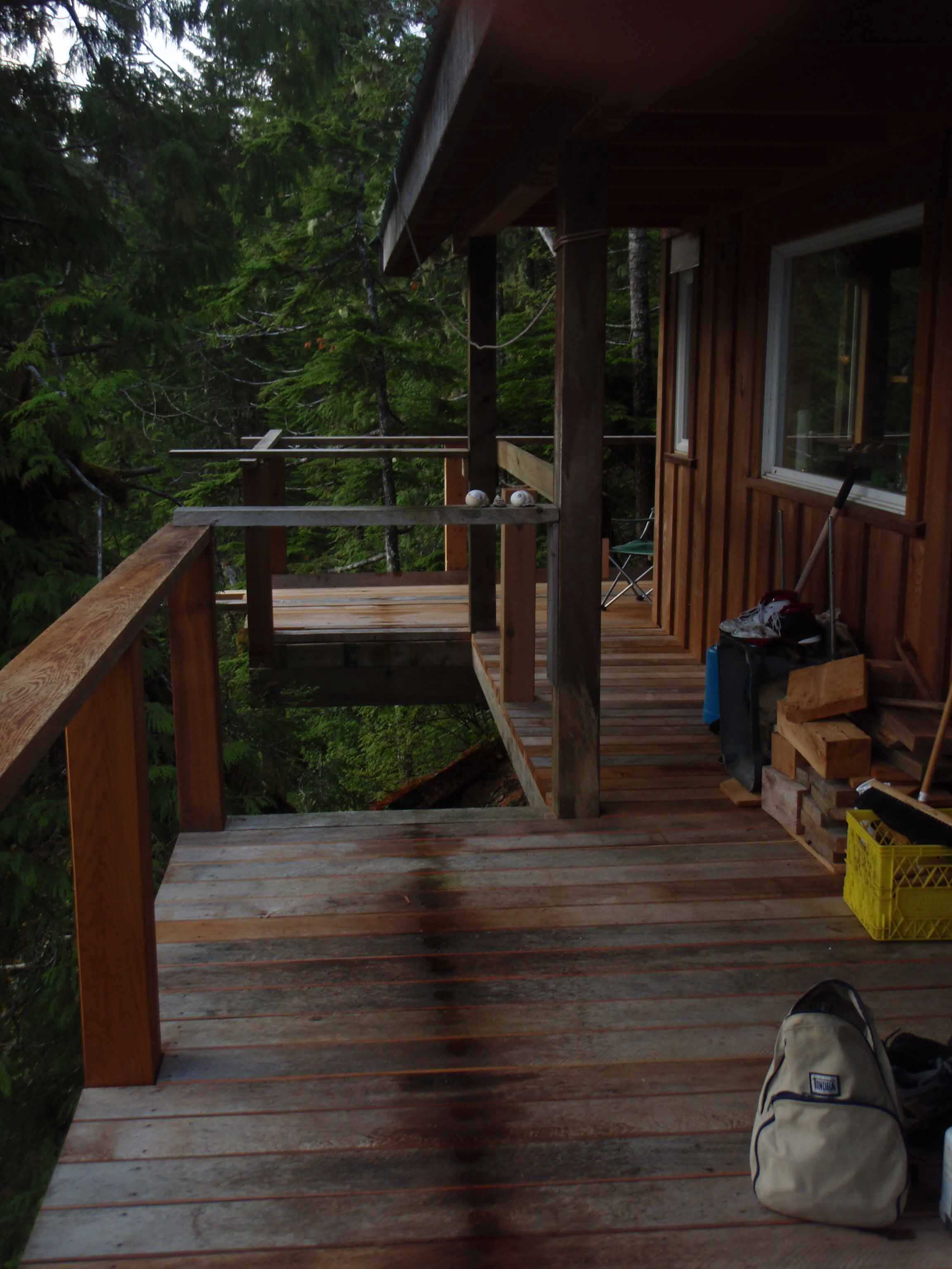 Deck