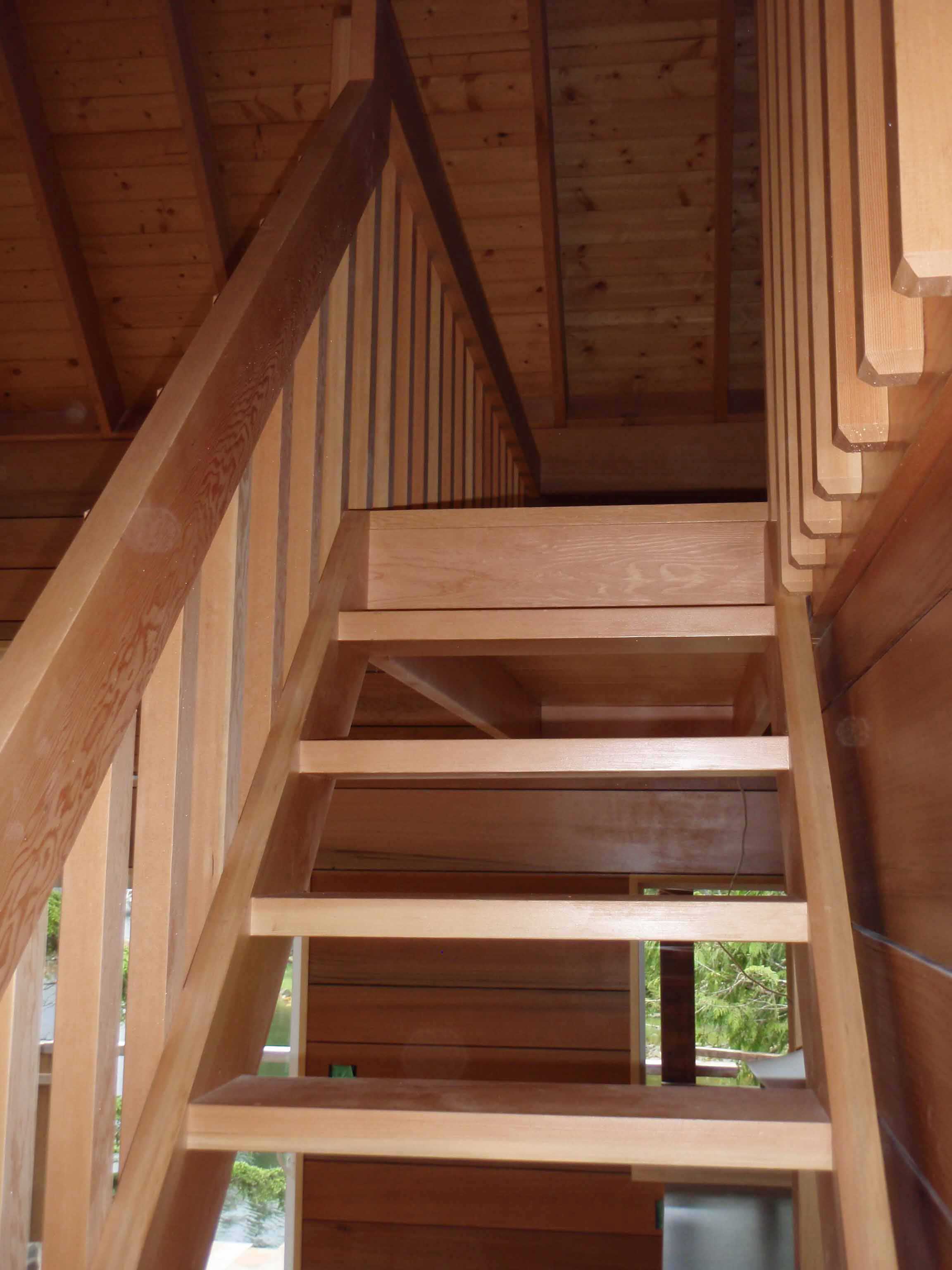 Stairs