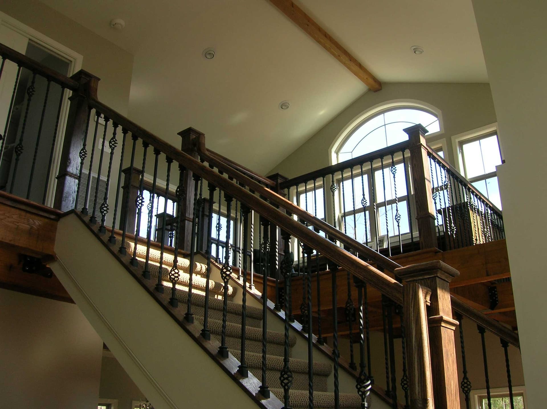 Stairs