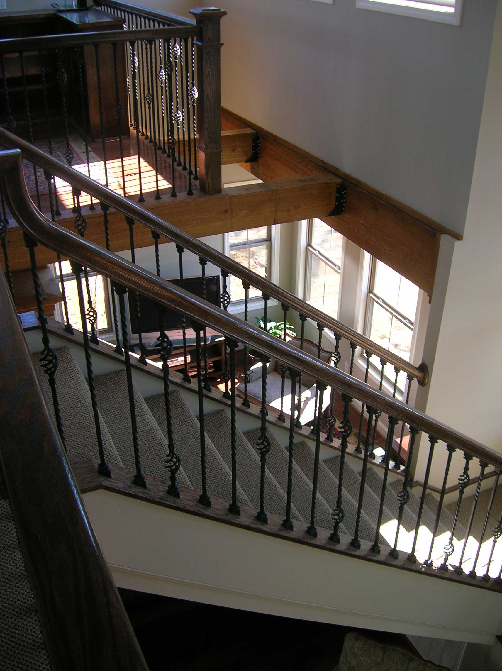 Stairs
