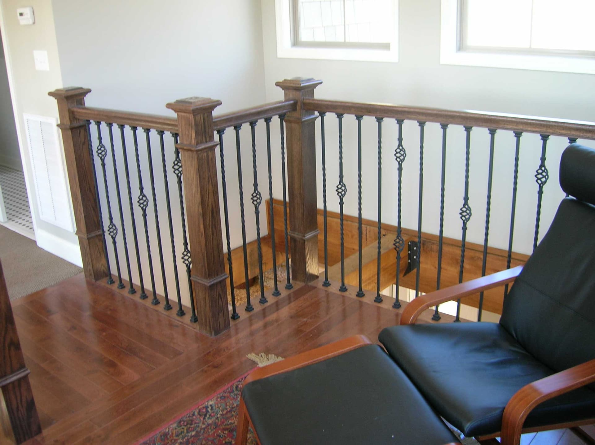 Stairs