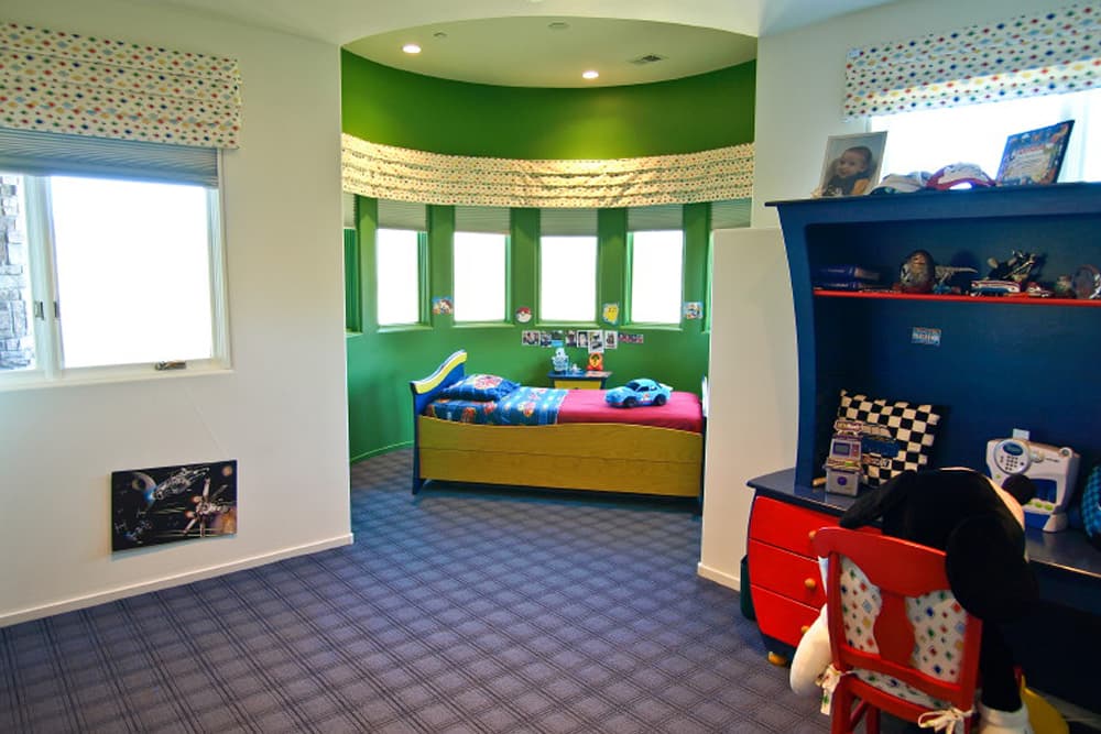 Bedroom: Kids